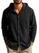 Men's Relax Fit Hooded Shirt || Casual Wear for Men || Full Sleeve Shirts || Stylish Shirt for Men Achord Store