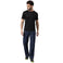 Men’s Relaxed Fit Straight-Leg Jeans|Comfortable & Durable Denim Jeans Achord Store