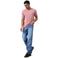 KOTTY Men’s Relaxed Fit Straight-Leg Jeans|Comfortable & Durable Denim Jeans Achord Store