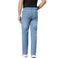 Men’s Relaxed Fit Straight-Leg Jeans|Comfortable & Durable Denim Jeans Achord Store