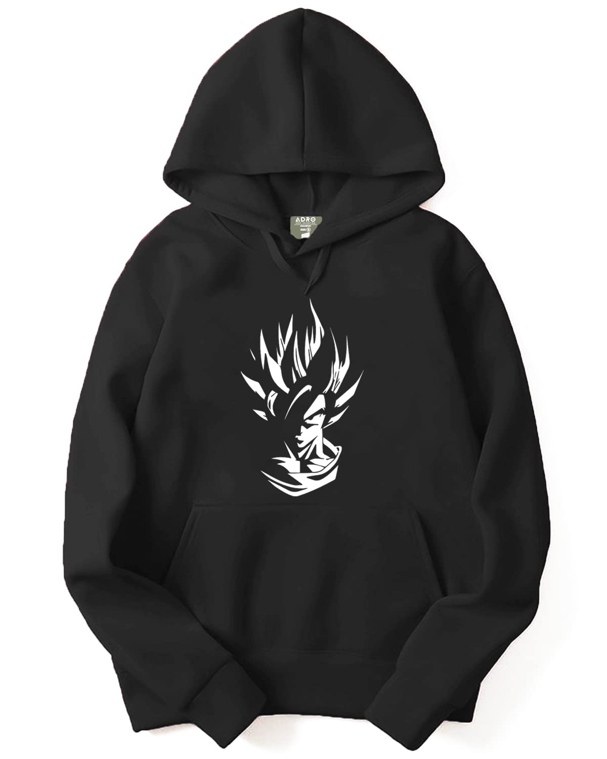 ADRO Men Hooded Sweatshirt