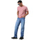 KOTTY Men’s Relaxed Fit Straight-Leg Jeans|Comfortable & Durable Denim Jeans Achord Store