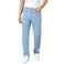 Men’s Relaxed Fit Straight-Leg Jeans|Comfortable & Durable Denim Jeans Achord Store