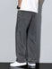 Men's Straight Fit Denim Jeans – Modern Regular Cut with Soft Fabric for Effortless Casual and Smart Look Achord Store