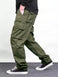 Cargo for Men | Cotton Cargo Pant | Drawstring Waist Pant (Also Available in Plus Sizes) (46-49) Achord Store