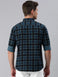 Men Small Checkered Slim Fit Cotton Casual Shirt Achord Store