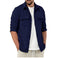 Men's Full Sleeve Casual Striped Shirt - Comfort Fit, Ideal Stylish and Versatile Clothing Achord Store
