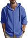 Men's Relax Fit Hooded Shirt || Casual Wear for Men || Full Sleeve Shirts || Stylish Shirt for Men Achord Store