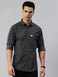 Cotton Checkered Slim Fit Casual Shirt For Men Achord Store