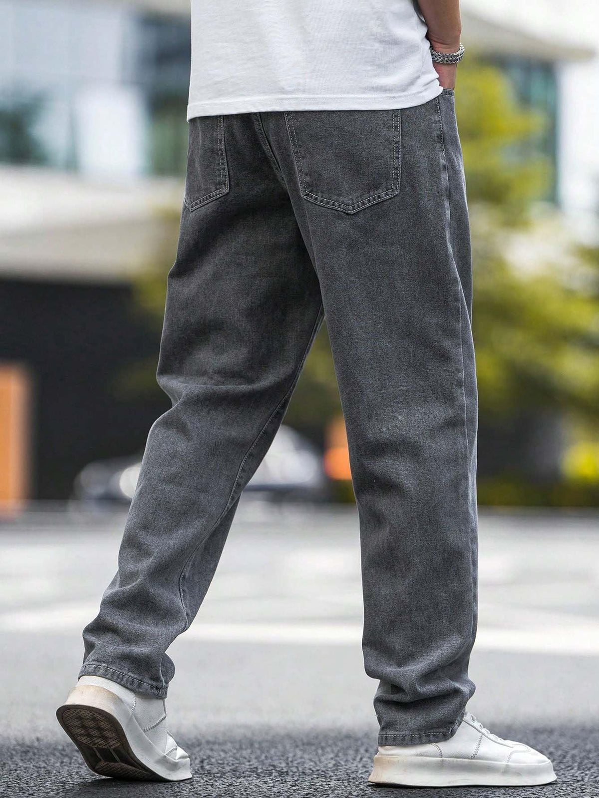 Mens Regular Fit|Classic Design with Stylish Look |Day Comfort|Mide Rise Strachable Jeans - Achord Store