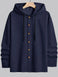 Men's Relax Fit Hooded Shirt || Casual Wear for Men || Full Sleeve Shirts || Stylish Shirt for Men Achord Store