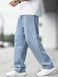 KOTTY Mens Regular Fit|Classic Design with Stylish Look |Day Comfort|Mide Rise Strachable Jeans Achord Store
