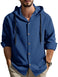Men's Relax Fit Hooded Shirt || Casual Wear for Men || Full Sleeve Shirts || Stylish Shirt for Men Achord Store