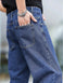 Mens Regular Fit|Classic Design with Stylish Look |Day Comfort|Mide Rise Strachable Jeans Achord Store