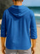 Men's Relax Fit Hooded Shirt || Casual Wear for Men || Full Sleeve Shirts || Stylish Shirt for Men Achord Store