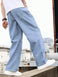 Men's Straight Fit Denim Jeans – Modern Regular Cut with Soft Fabric for Effortless Casual and Smart Look Achord Store