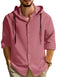 Men's Relax Fit Hooded Shirt || Casual Wear for Men || Full Sleeve Shirts || Stylish Shirt for Men Achord Store