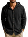Men's Relax Fit Hooded Shirt || Casual Wear for Men || Full Sleeve Shirts || Stylish Shirt for Men Achord Store