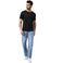 Men’s Relaxed Fit Straight-Leg Jeans|Comfortable & Durable Denim Jeans Achord Store