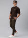 Men Small Checkered Slim Fit Cotton Casual Shirt Achord Store