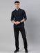 Men Small Checkered Slim Fit Cotton Casual Shirt Achord Store