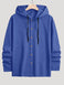 Men's Relax Fit Hooded Shirt || Casual Wear for Men || Full Sleeve Shirts || Stylish Shirt for Men Achord Store