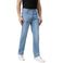 Men’s Relaxed Fit Straight-Leg Jeans|Comfortable & Durable Denim Jeans Achord Store