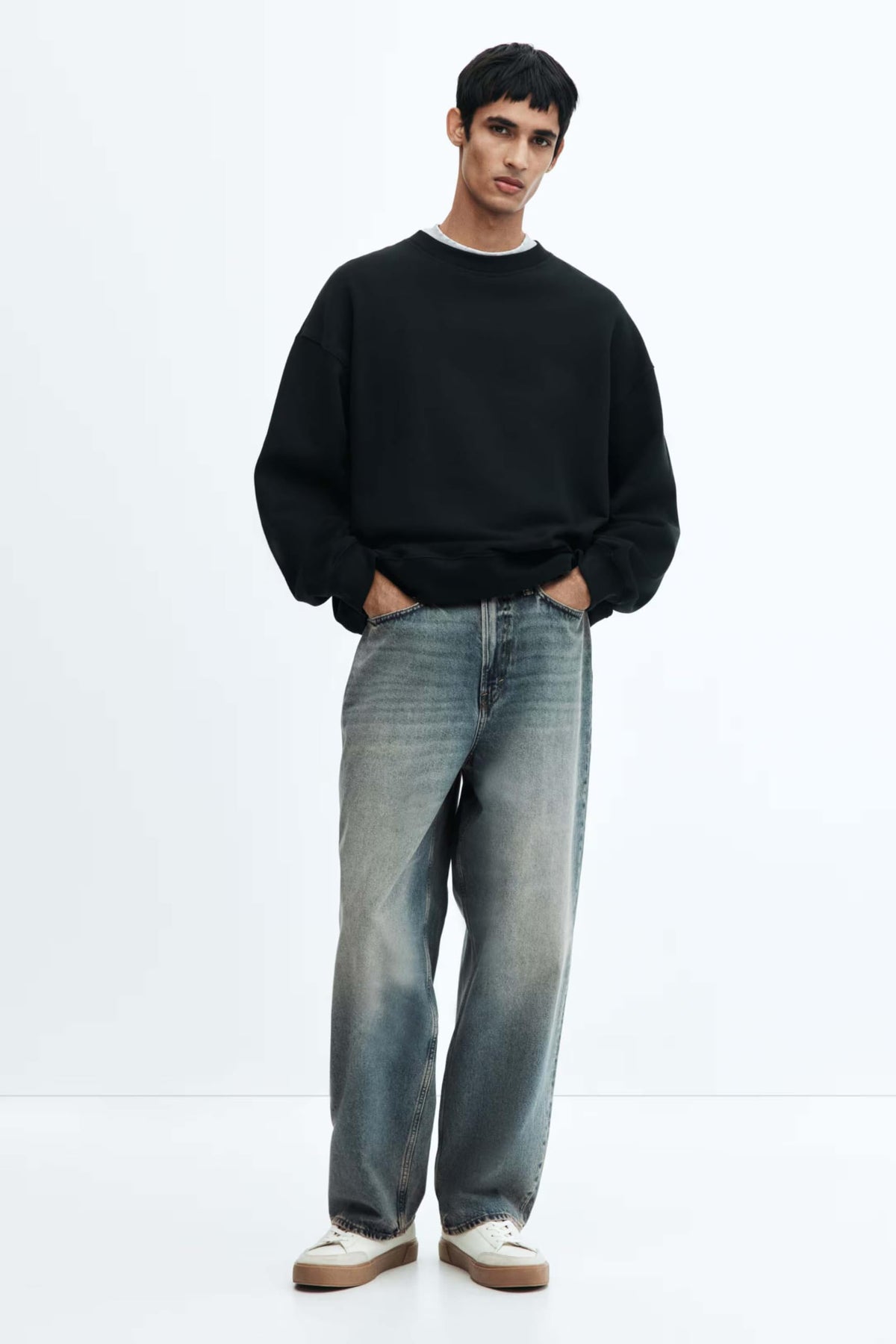 Mens Regular Fit|Classic Design with Stylish Look |Day Comfort|Mide Rise Strachable Jeans - Achord Store