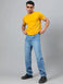 Men’s Relaxed Fit Straight-Leg Jeans|Comfortable & Durable Denim Jeans Achord Store