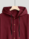 Men's Relax Fit Hooded Shirt || Casual Wear for Men || Full Sleeve Shirts || Stylish Shirt for Men Achord Store