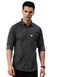 Cotton Checkered Slim Fit Casual Shirt For Men Achord Store