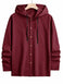 Men's Relax Fit Hooded Shirt || Casual Wear for Men || Full Sleeve Shirts || Stylish Shirt for Men Achord Store