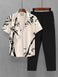 BULLMER Clothing Set with Trendy Shirt & Pants Co-ords for Men Achord Store