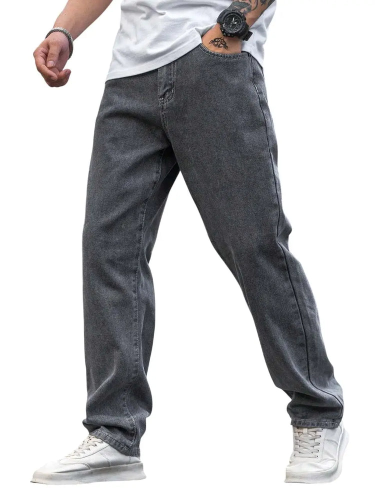 KOTTY Mens Regular Fit|Classic Design with Stylish Look |Day Comfort|Mide Rise Strachable Jeans Achord Store