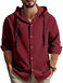 Men's Relax Fit Hooded Shirt || Casual Wear for Men || Full Sleeve Shirts || Stylish Shirt for Men Achord Store