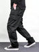 Cargo for Men | Cotton Cargo Pant | Drawstring Waist Pant (Also Available in Plus Sizes) (46-49) Achord Store
