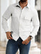 Men's Full Sleeve Casual Striped Shirt - Comfort Fit, Ideal Stylish and Versatile Clothing Achord Store