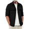 Men's Full Sleeve Casual Striped Shirt - Comfort Fit, Ideal Stylish and Versatile Clothing Achord Store