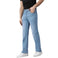 Men’s Relaxed Fit Straight-Leg Jeans|Comfortable & Durable Denim Jeans Achord Store