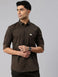 Cotton Checkered Slim Fit Casual Shirt For Men Achord Store