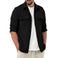 Men's Full Sleeve Casual Striped Shirt - Comfort Fit, Ideal Stylish and Versatile Clothing Achord Store