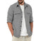 Men's Full Sleeve Casual Striped Shirt - Comfort Fit, Ideal Stylish and Versatile Clothing Achord Store