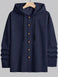 Men's Relax Fit Hooded Shirt || Casual Wear for Men || Full Sleeve Shirts || Stylish Shirt for Men Achord Store