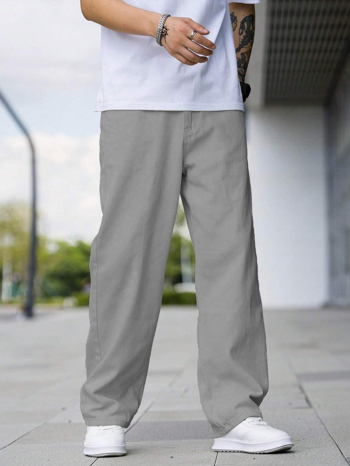 Men Relaxed FIT Denim Jeans | Loose Jeans for Men | Mens Baggy Fit Denim Jeans Pant | MDJ-22 - Achord Store