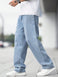 Mens Regular Fit|Classic Design with Stylish Look |Day Comfort|Mide Rise Strachable Jeans Achord Store