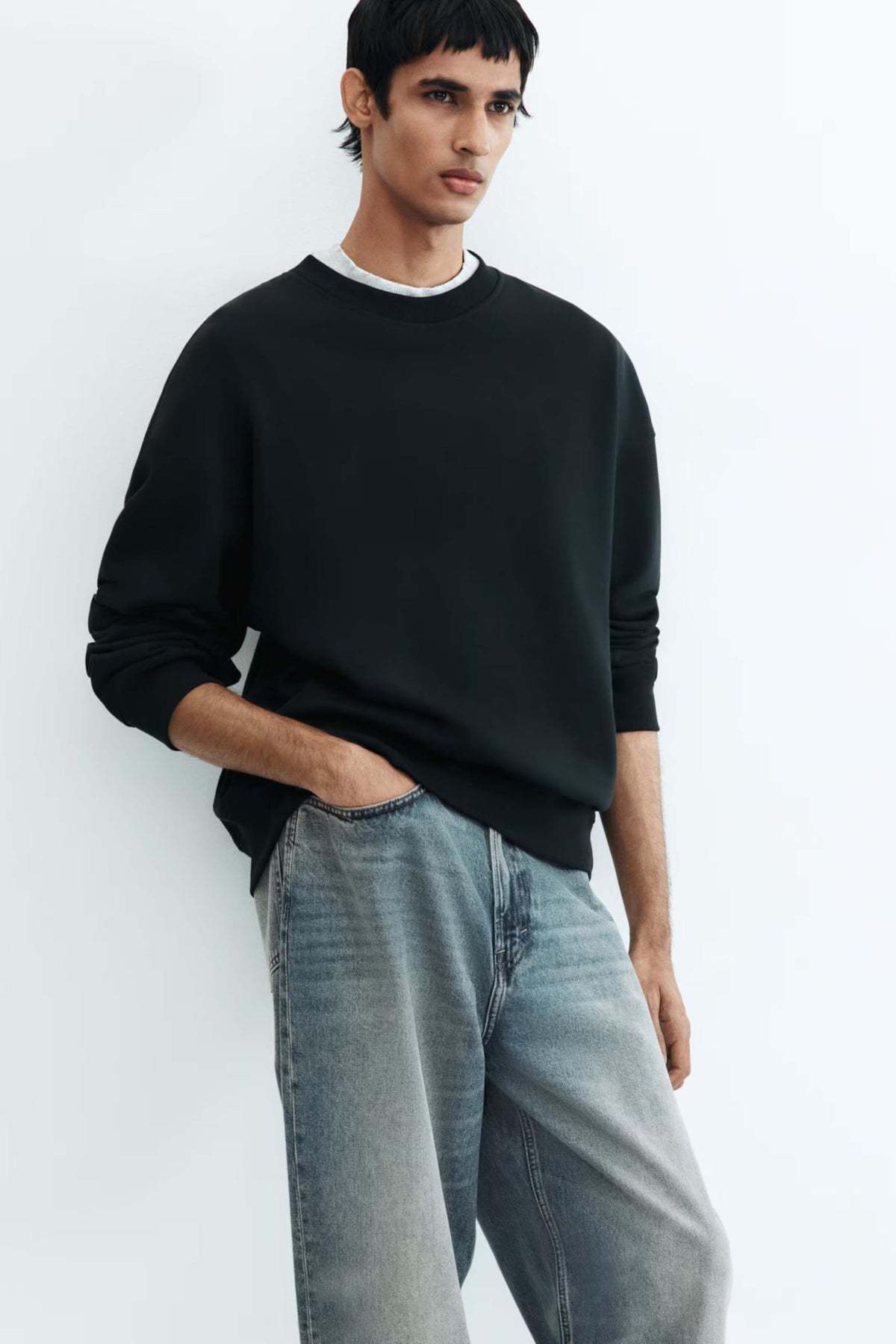 Mens Regular Fit|Classic Design with Stylish Look |Day Comfort|Mide Rise Strachable Jeans - Achord Store