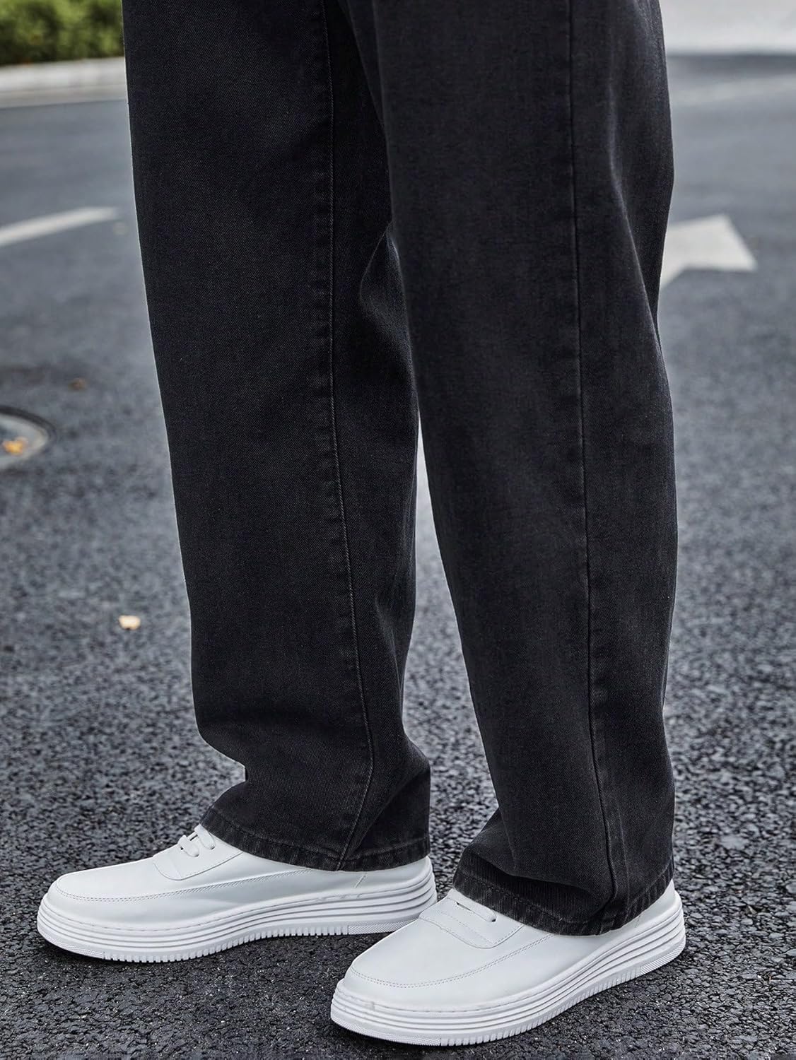 Mens Regular Fit|Classic Design with Stylish Look |Day Comfort|Mide Rise Strachable Jeans - Achord Store