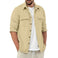 Men's Full Sleeve Casual Striped Shirt - Comfort Fit, Ideal Stylish and Versatile Clothing Achord Store