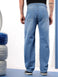 Men's Straight Fit Denim Jeans – Modern Regular Cut with Soft Fabric for Effortless Casual and Smart Look Achord Store