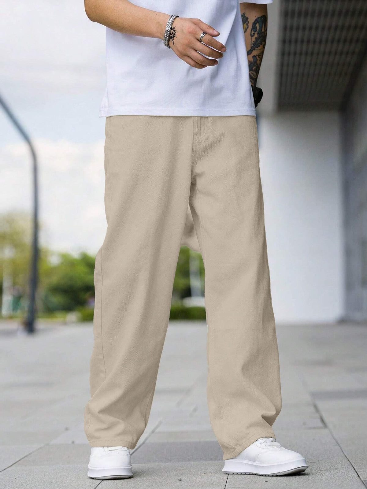 Men Relaxed FIT Denim Jeans | Loose Jeans for Men | Mens Baggy Fit Denim Jeans Pant | MDJ-22 - Achord Store